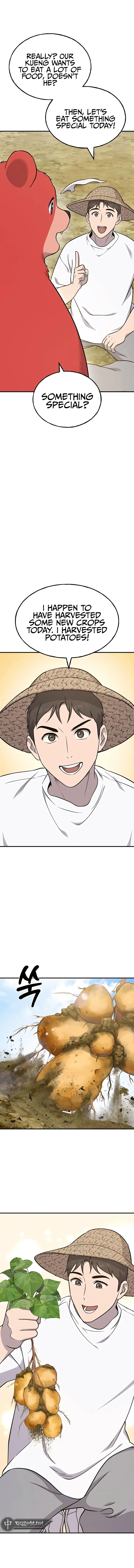Solo Farming In The Tower - Chapter 52 image 19_optimized